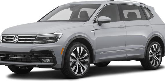 VOLKSWAGEN TIGUAN 4MOTION 2021 3VV2B7AX8MM022968 image